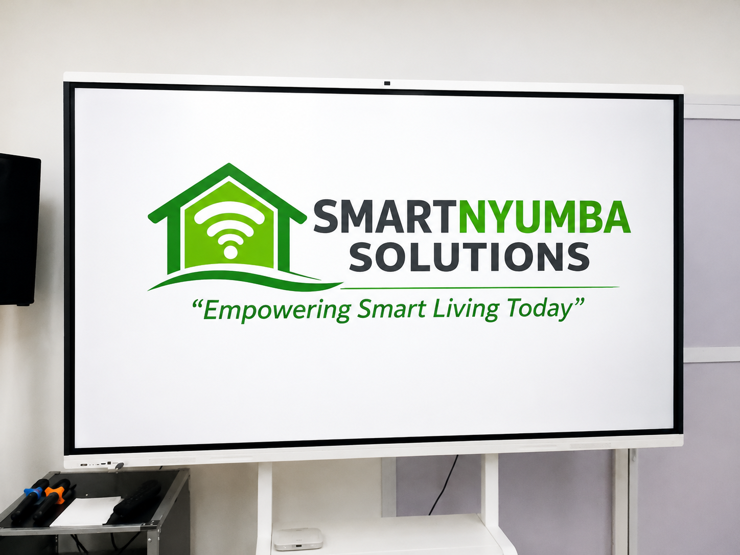 Interactive Smart Board